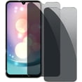 thumbnail image 1 of Privacy Screen Protector for Samsung Galaxy A24 4G LTE (SAM-245/DS), 2-Pack Anti-spy Anti-peeping Scratch Resistant Tempered Glass for Samsung Galaxy A24 4G, 1 of 6