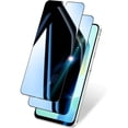thumbnail image 1 of Privacy Screen Protector for Samsung Galaxy A16 5G - 2 Pack Tempered Glass, 9H Hardness, Anti-Scratch & Easy Install, 1 of 1