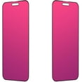 thumbnail image 1 of Privacy Screen Protector for iPhone 17 Pro Max, 6.9 inch Gradient Anti-Blue Light Tempered Glass - 2 Packs, 1 of 3