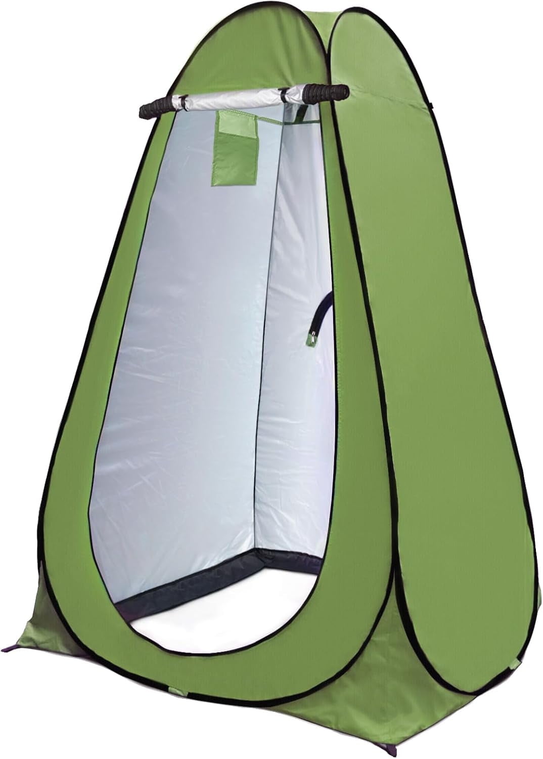 Privacy Shower Tent, Pop up Portable Camping Tent, Outdoor Toilet Changing Dressing Room, Instant Privacy Shelter for Picnic Waterproof Bathroom