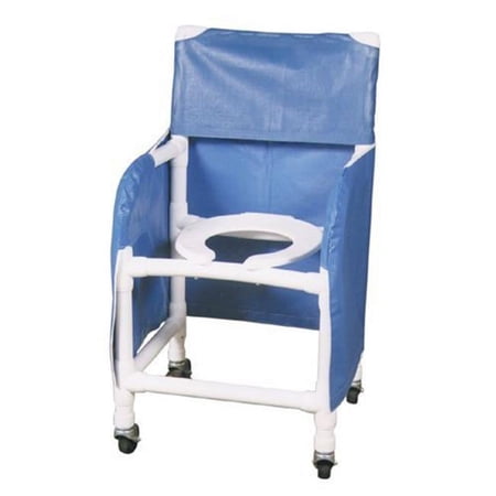 Privacy Skirt For Shower Chair