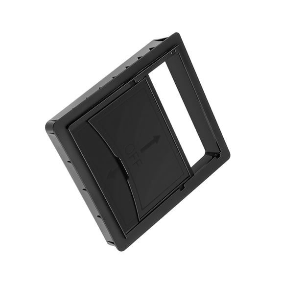 Privacy Storage Solution for Tesla Model 3/Y Armrest Box, Cash & Cards, Easy One-Finger Operation Spare Box