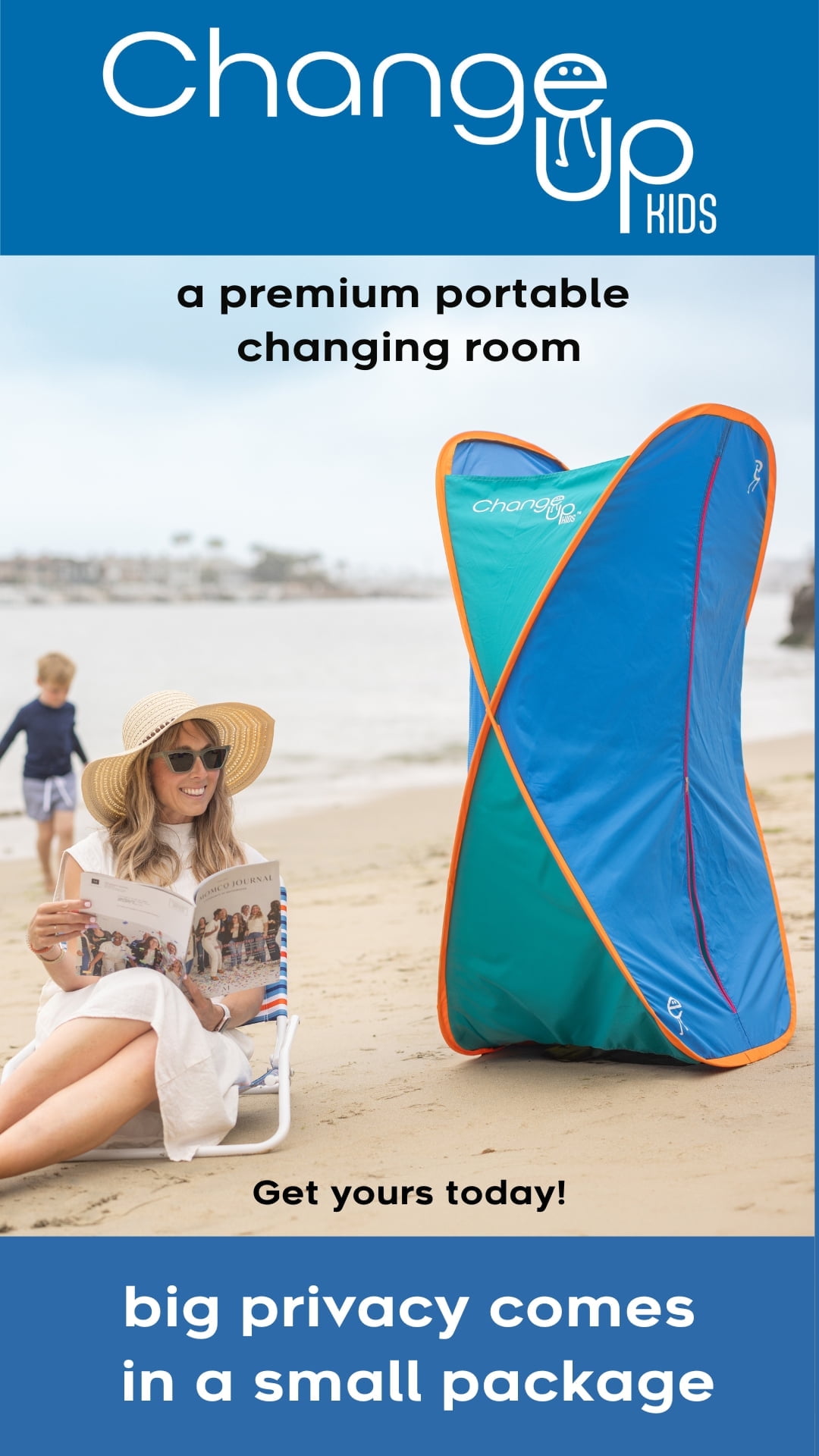 Privacy Tent for Kids/Portable Changing Room