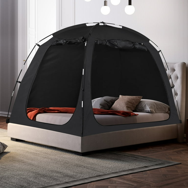 Privacy pop bed tent walmart online