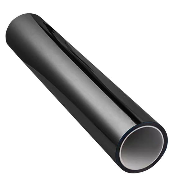 Privacy Window Stickers - Sun Blocking Heat Insulating, Decorative, Durable , for Home Commercial Spaces, Reduces Indoor Temp