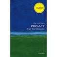 thumbnail image 1 of Pre-Owned Privacy: A Very Short Introduction (Paperback) 0198725949 9780198725947, 1 of 1