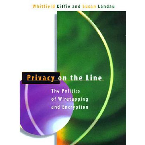 Pre-Owned Privacy on the Line : The Politics of Wiretapping and Encryption