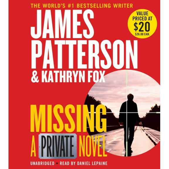 Private Australia: Missing : A Private Novel (Series #2) (CD-Audio)