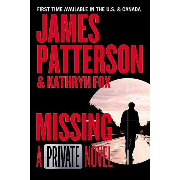 Private Australia Missing, Book 2, (Hardcover)