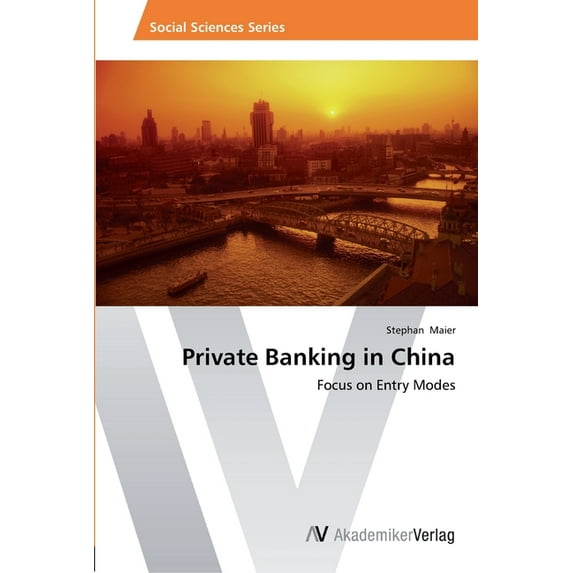 Private Banking in China (Paperback)