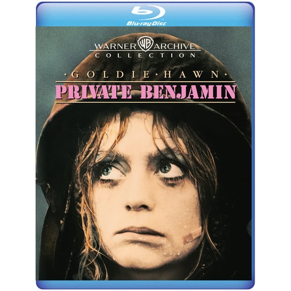 Warner Bros - Private Benjamin [BLU-RAY]