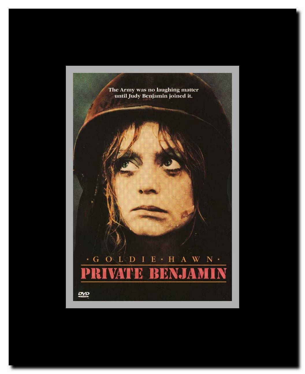 Private Benjamin Framed Movie Poster