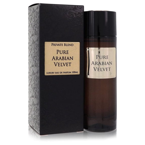 Private Blend Ladies Pure Arabian Velvet EDP Spray 3.4 oz Fragrances 3700647000414