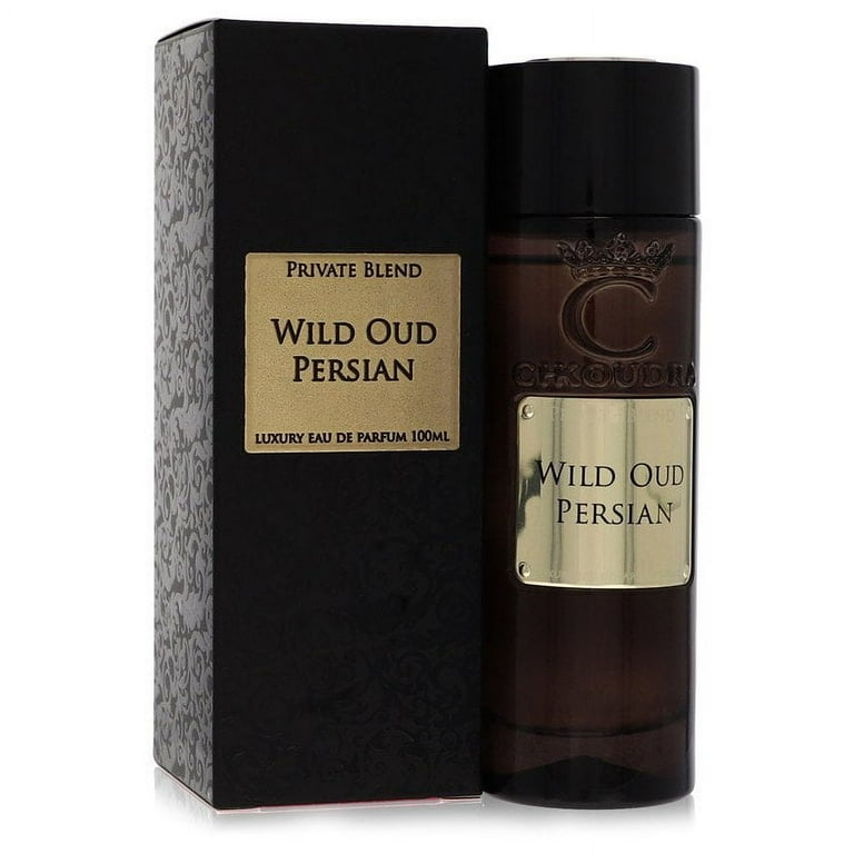 Private Blend Wild Oud Eau De Parfum Spray By Chkoudra Paris - 3.4 oz Private Blend Wild Oud Eau De Parfum Spray By Chkoudra Paris - 3.4 oz