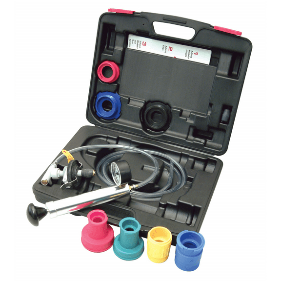 Private Brand Tools 70888 Uni Test Cooling System Pressure Tester Deluxe