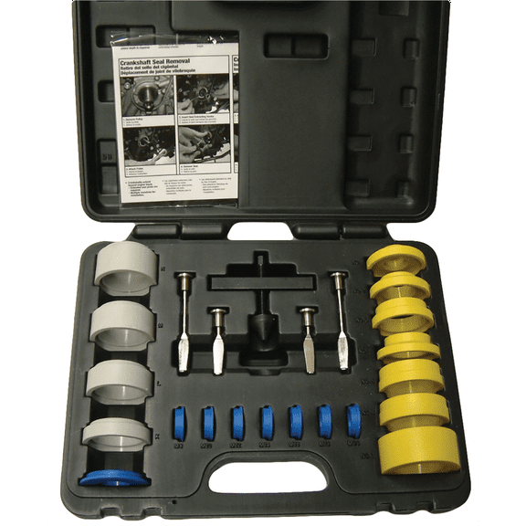 Private Brand Tools 70961 Crankshaft & Camshaft Seal Tool Kit