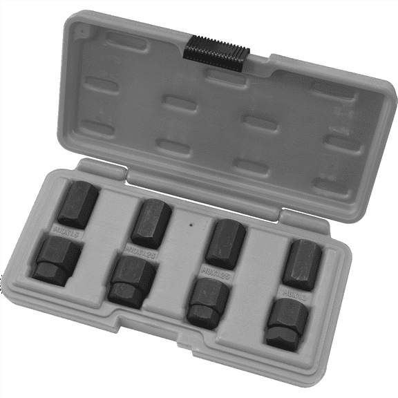 Private Brand Tools 71120 8 Piece Stud Kit - Metric