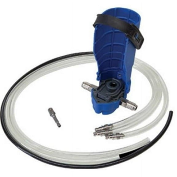 Private Brand Tools Private Brand Tools PBT71196 Quick Flow Drill Pump Kit