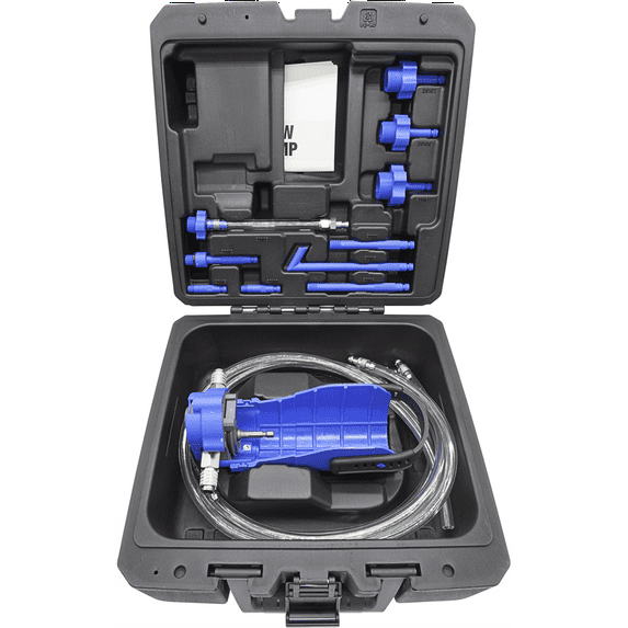 Private Brand Tools QuickFlow Transmission Service Kit