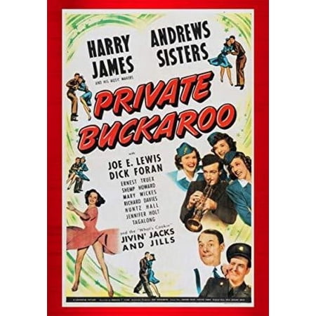 Private Buckaroo (DVD), Reel Media, Music & Performance