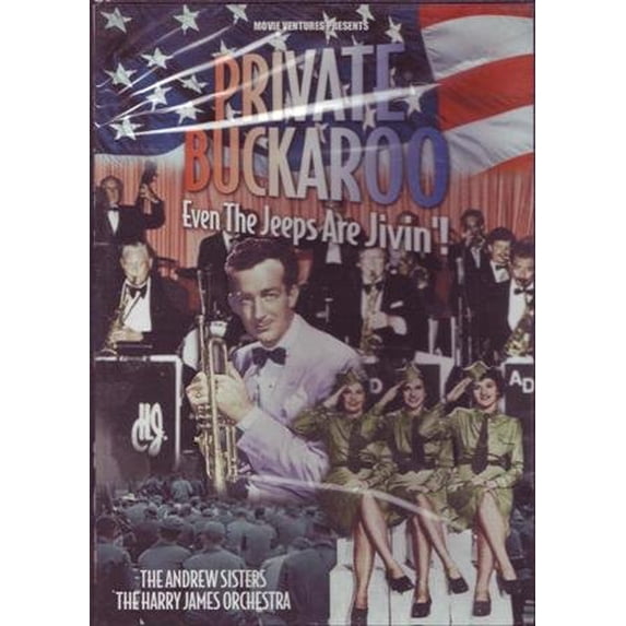 Private Buckaroo