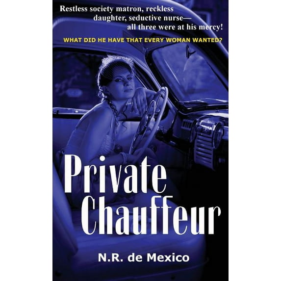 Private Chauffeur (Hardcover)