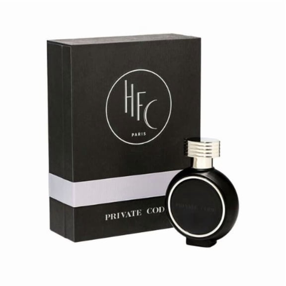 HFC Unisex Private Code EDP 2.5 oz Fragrances 3760354920009