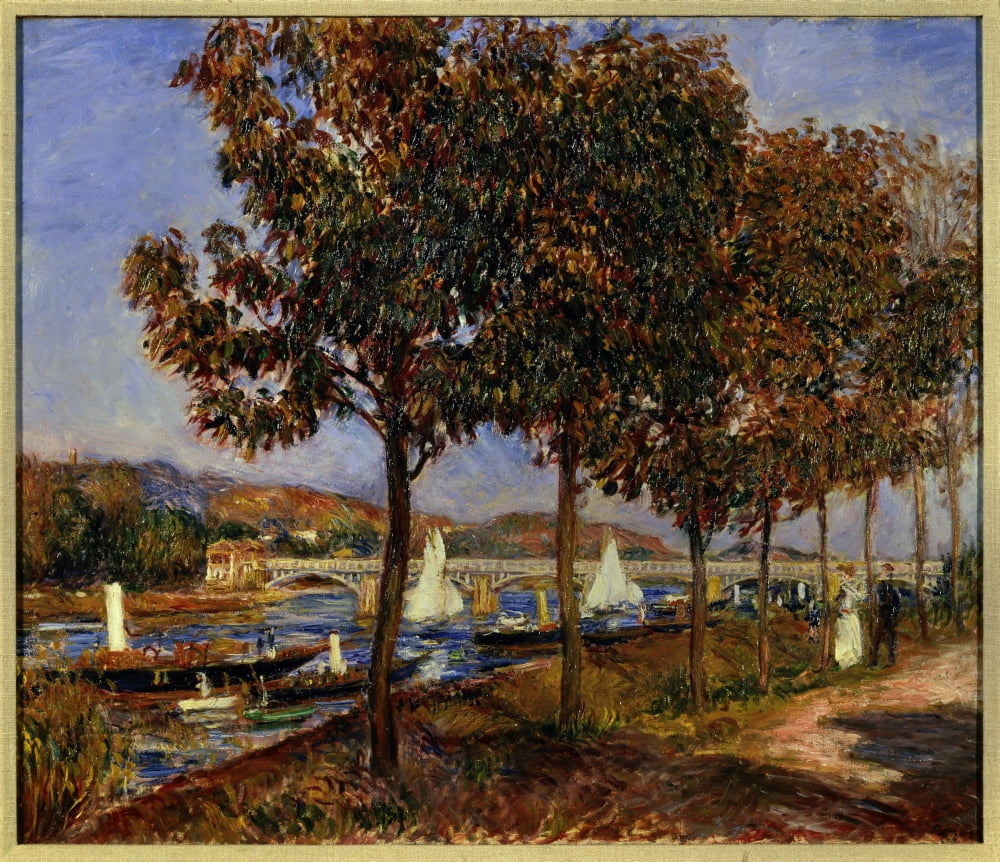 Private Collection (C1132) Canvas Art - (24 x 18)