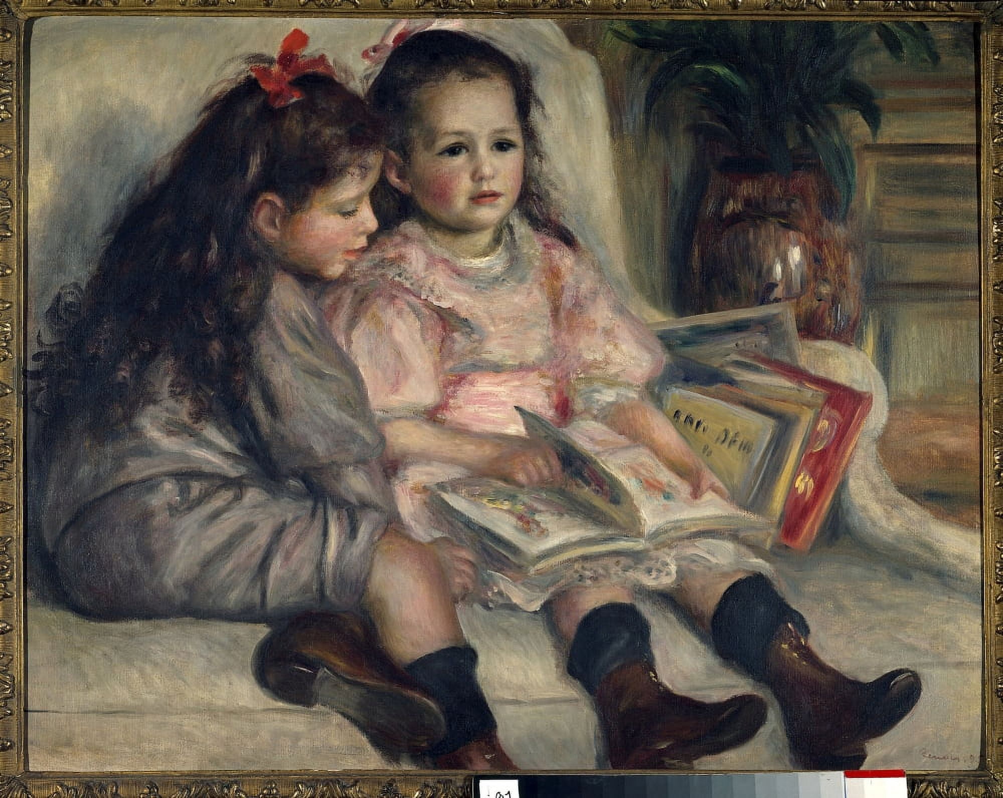 Private Collection (C1619) Canvas Art - (24 x 18)
