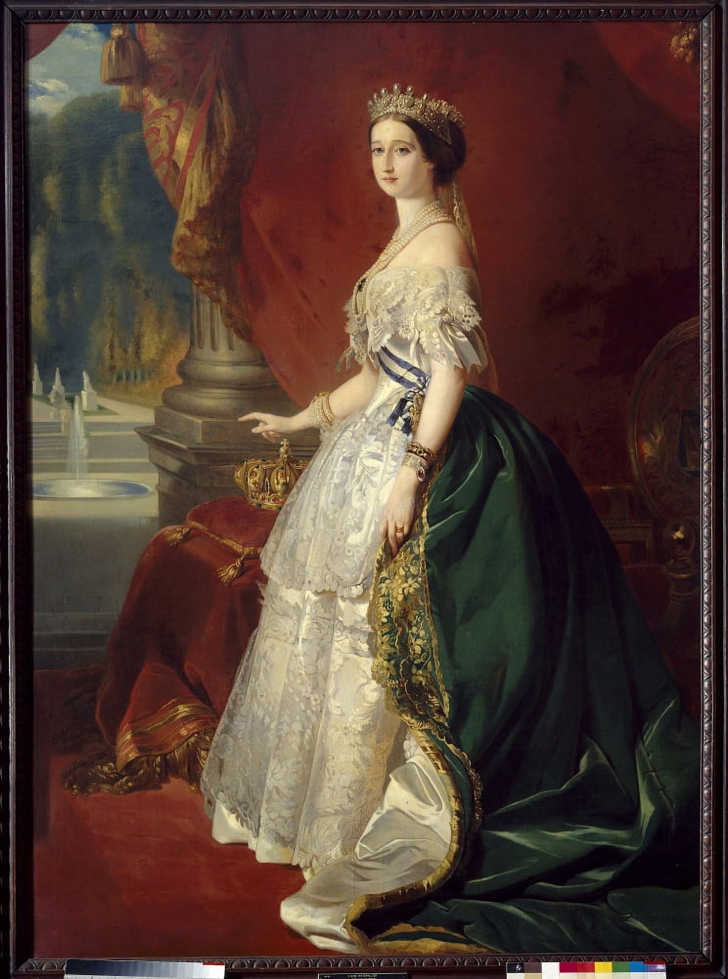 Private Collection (C2871) Canvas Art - (18 x 24)