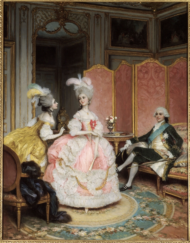 Private Collection (C2871) Canvas Art - (24 x 36)