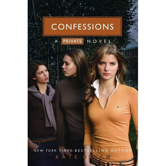 Private: Confessions (Paperback)