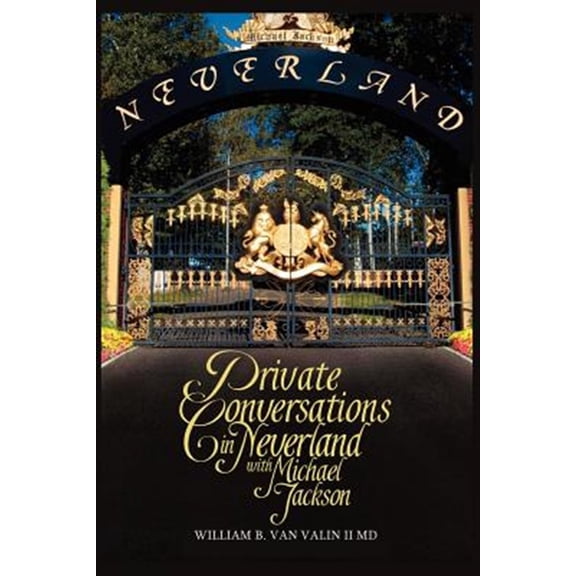 Pre-Owned Private Conversations in Neverland With Michael Jackson
