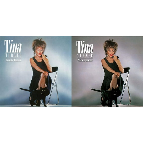 Private Dancer (Sky Blue LP Vinyl) & Private Dancer