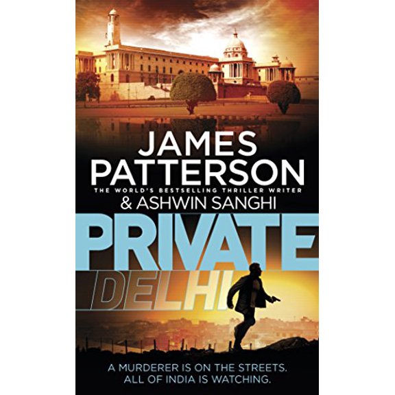 Pre-Owned Private Delhi: (Private 13) (Paperback) 1784752142 9781784752149