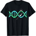 thumbnail image 1 of Private Detective DNA Spying Genetic Spy Investigator Spying T-Shirt, 1 of 2