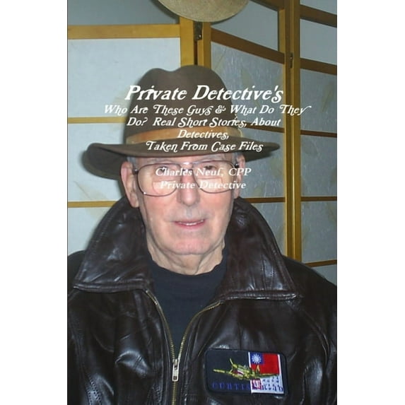Private Detective, (Paperback)