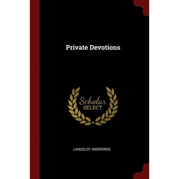 Private Devotions (Paperback)