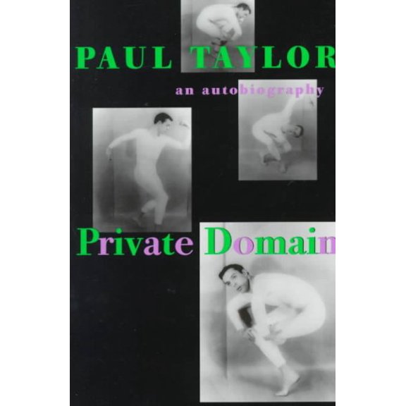 Pre-Owned Private Domain: An Autobiography (Paperback) 0822956993 9780822956990