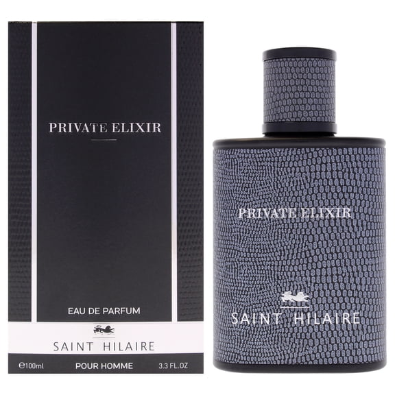 Private Elixir by Saint Hilaire for Men - 3.3 oz EDP Spray