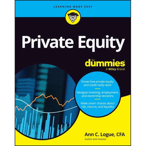 Private Equity for Dummies, (Paperback)
