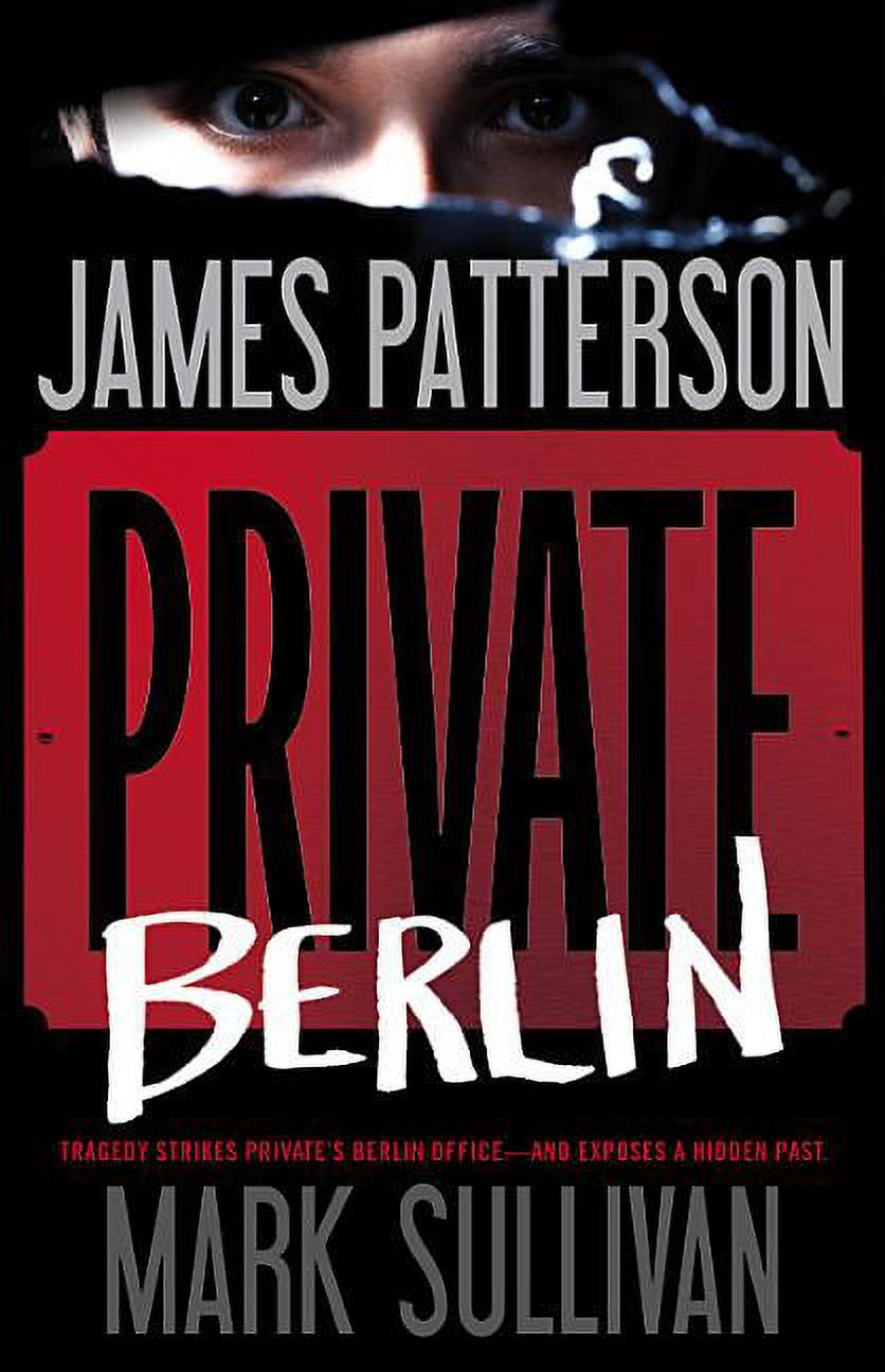 Private Europe: Private Berlin (Series #3) (Hardcover) - image 1 of 1
