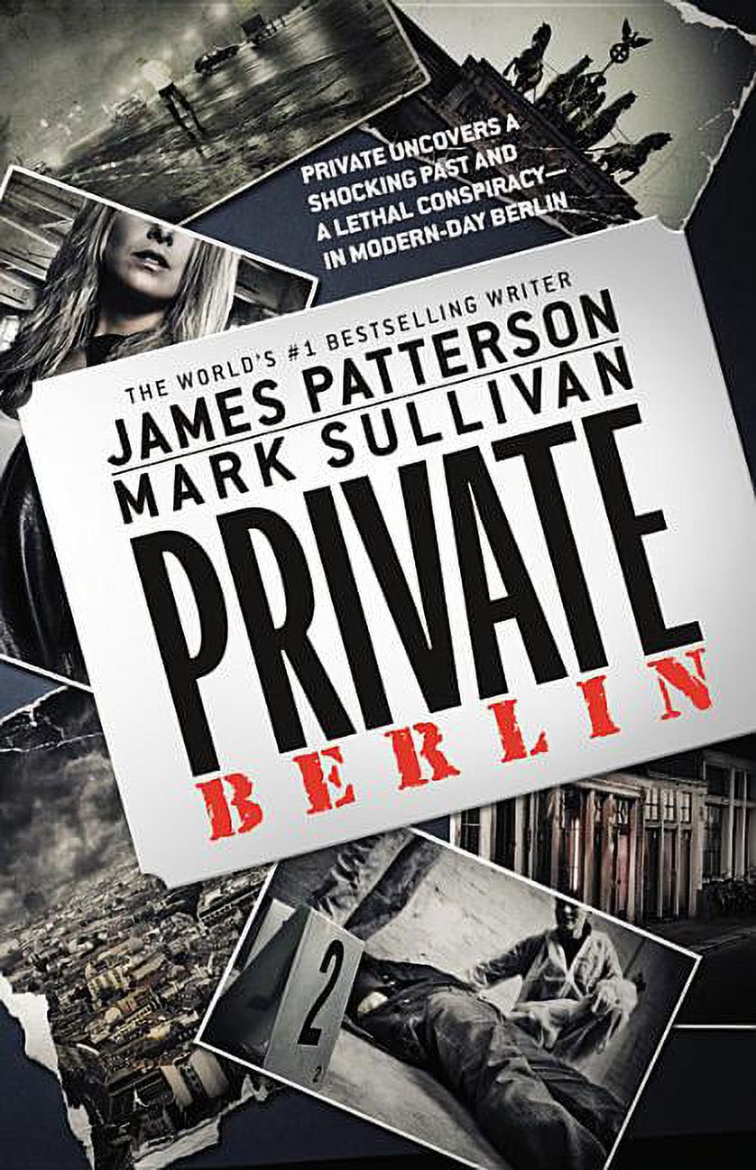 Private Europe: Private Berlin (Series #3) (Paperback) - image 1 of 1