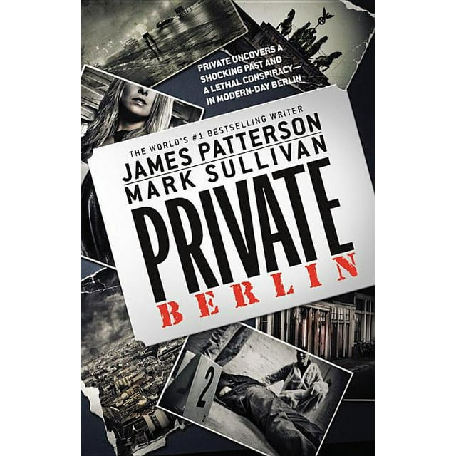 Private Europe: Private Berlin (Series #3) (Paperback)