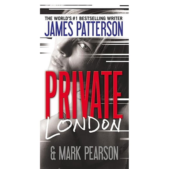 Private Novel Private London (Large Print), (Paperback)