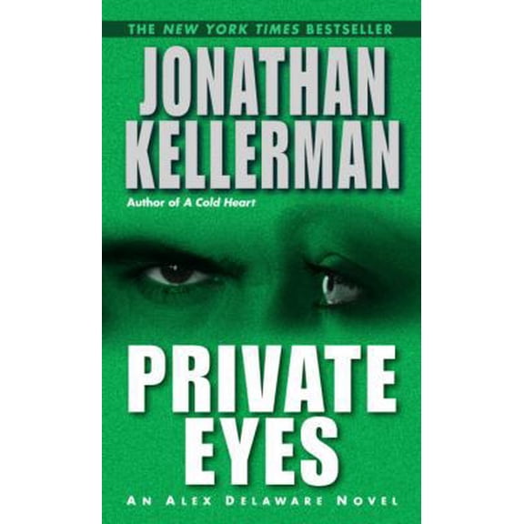Pre-Owned Private Eyes (Alex Delaware) (Unknown) 0345460707 9780345460707