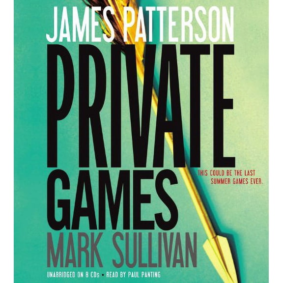 Pre-Owned Private Games (Jack Morgan Series) Paperback