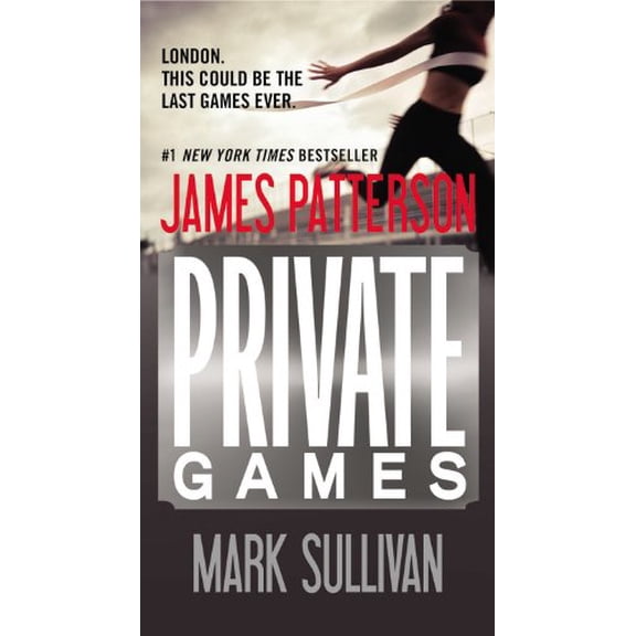 Pre-Owned Private Games (Mass Market Paperback) 1455512974 9781455512973