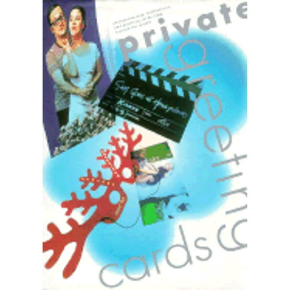 Pre-Owned Private Greeting Cards (Hardcover 9784894440548) by P I E Editorial