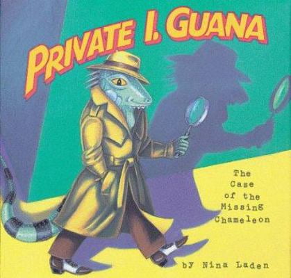 Pre-Owned Private I. Guana: The Case of the Missing Chameleon ...